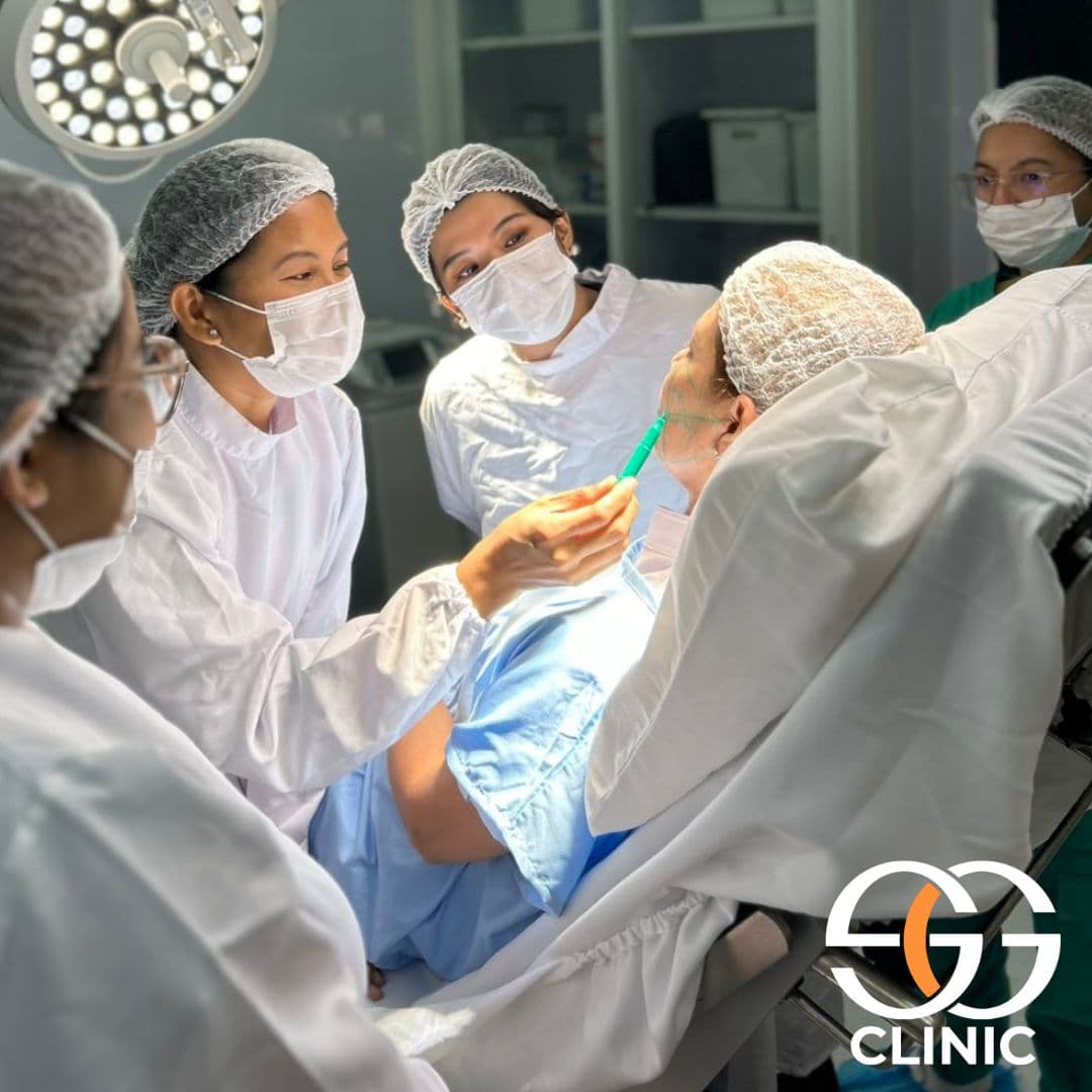Behind the scenes at SG Clinic