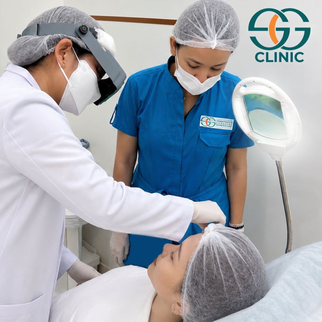 Behind the scenes at SG Clinic