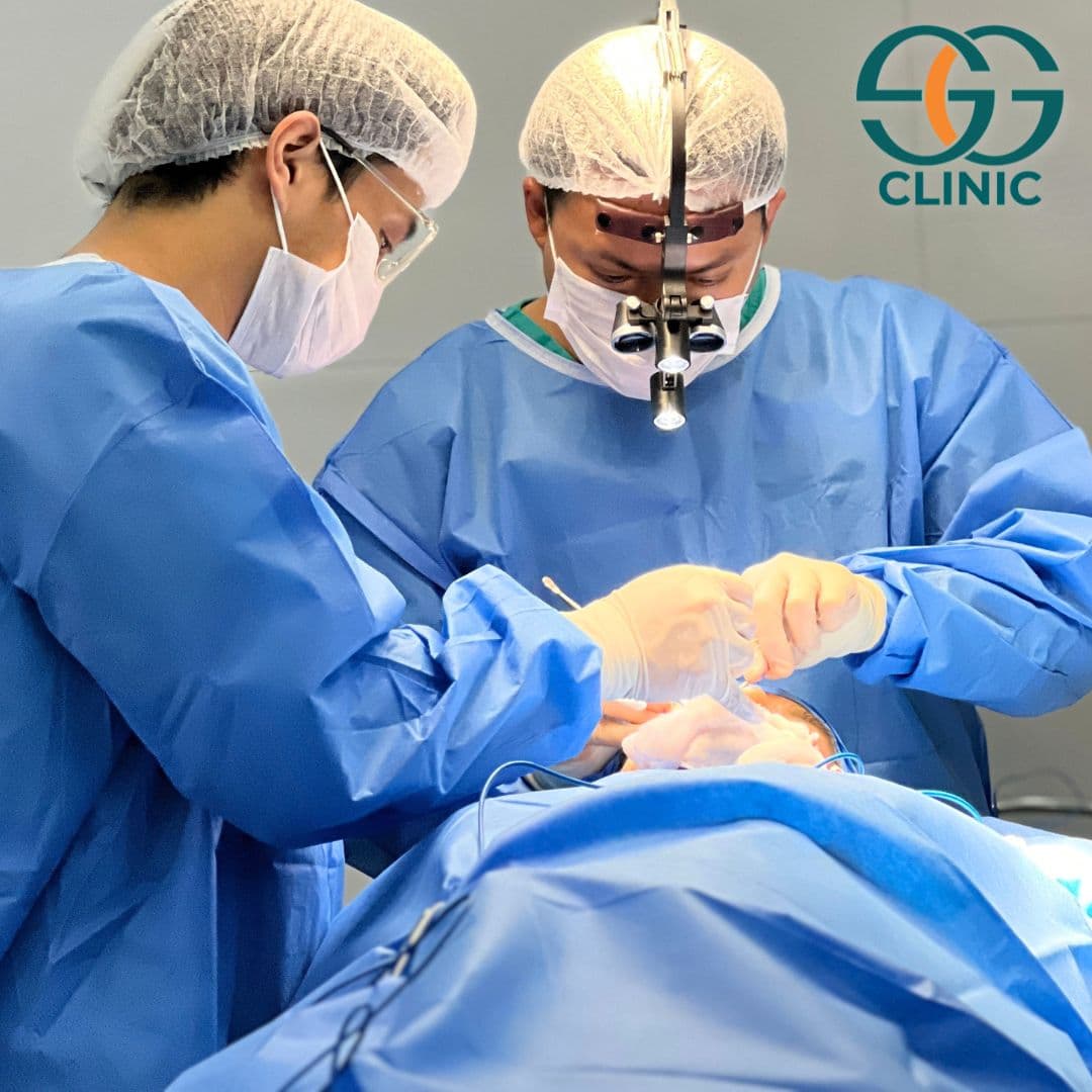 Behind the scenes at SG Clinic