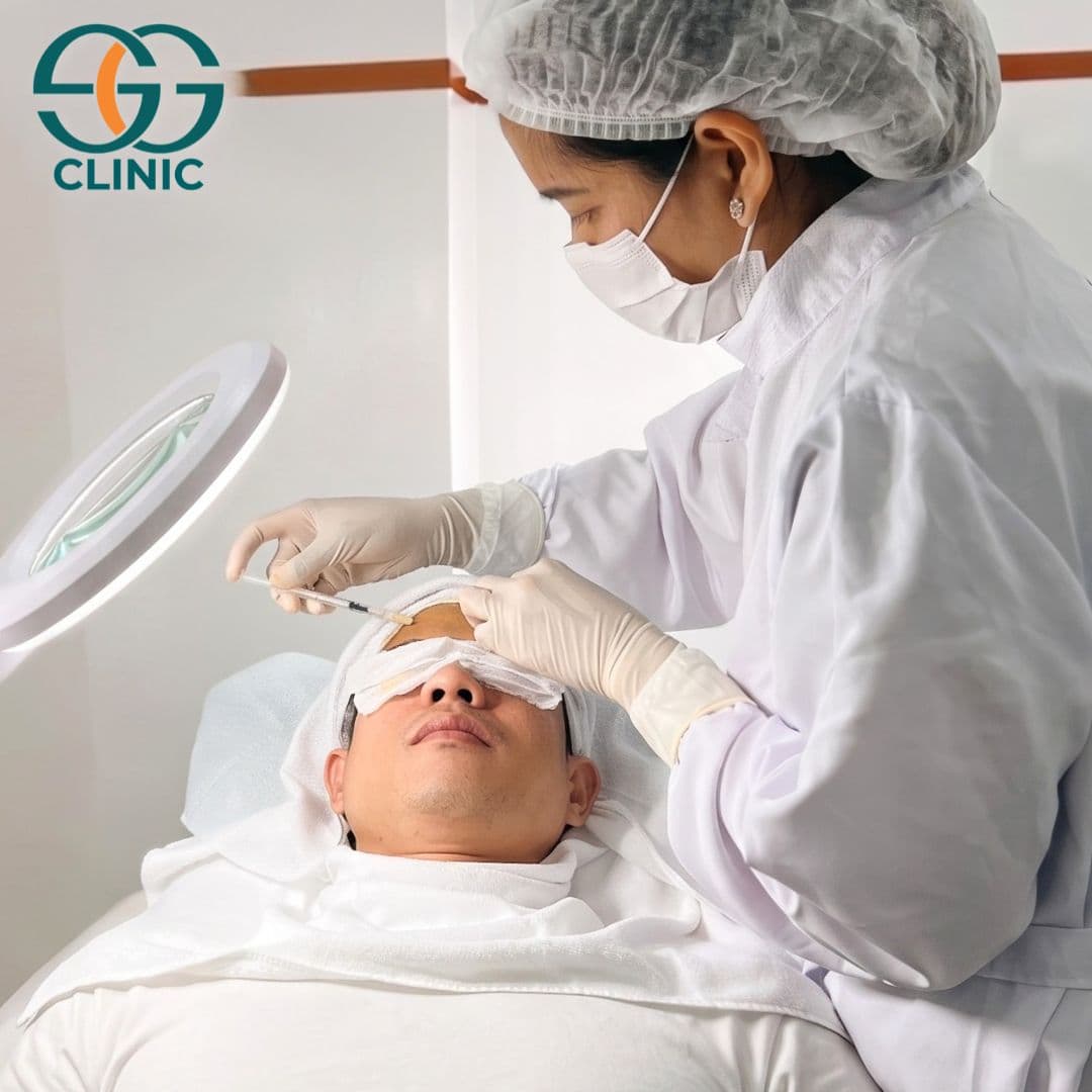Behind the scenes at SG Clinic