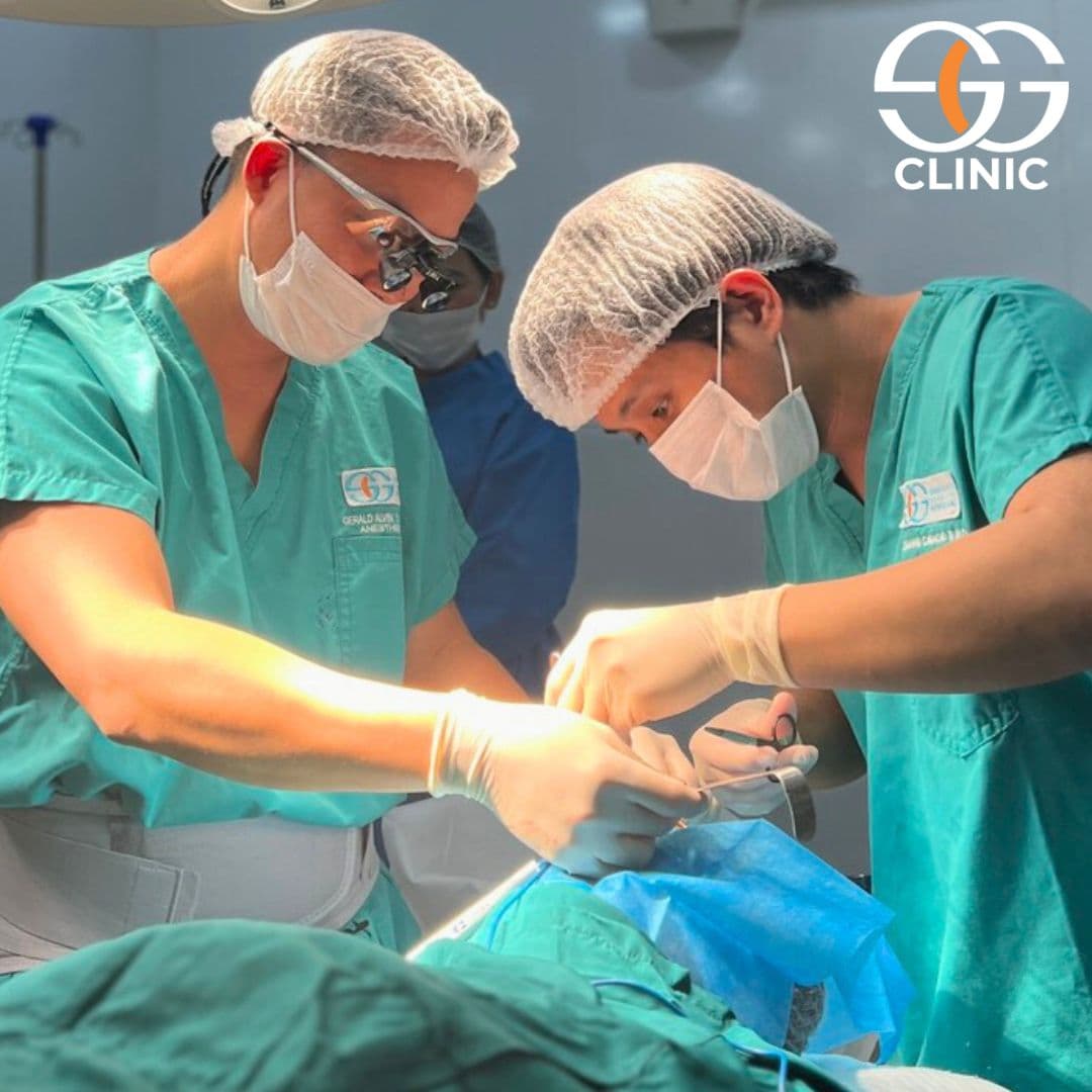Behind the scenes at SG Clinic