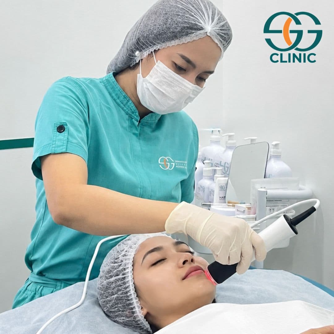 Behind the scenes at SG Clinic