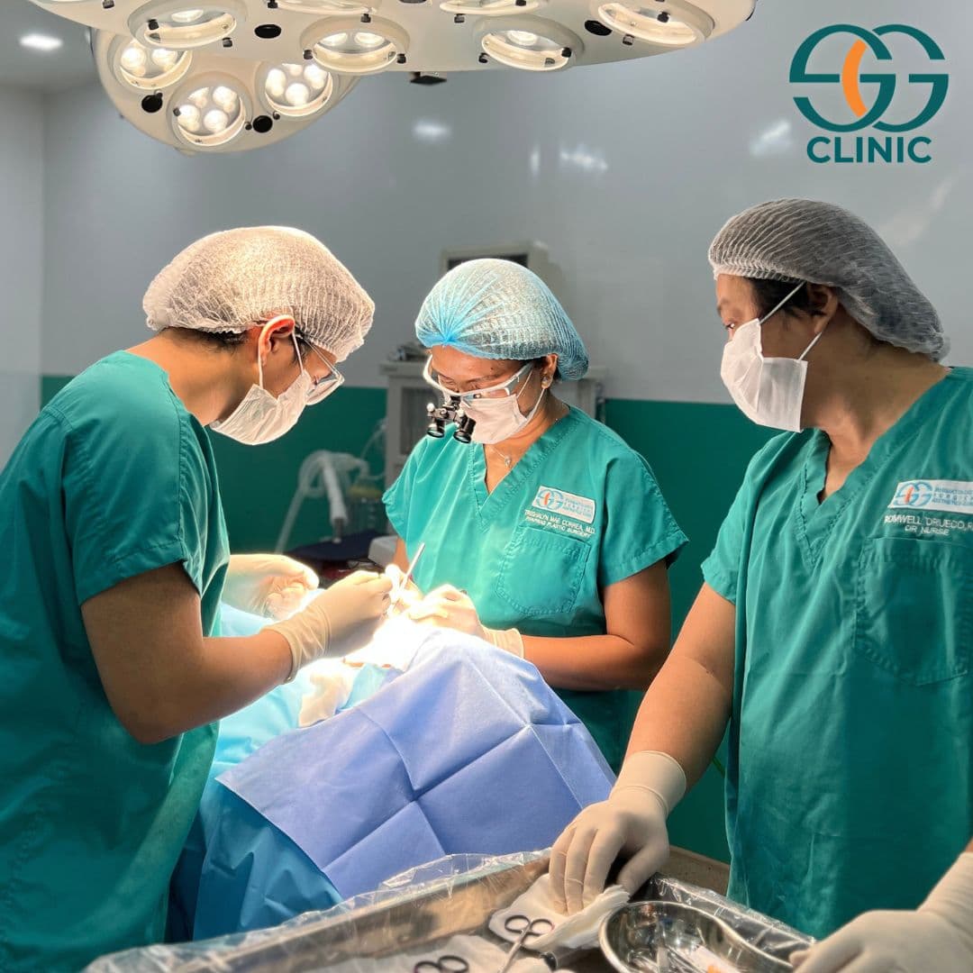Behind the scenes at SG Clinic