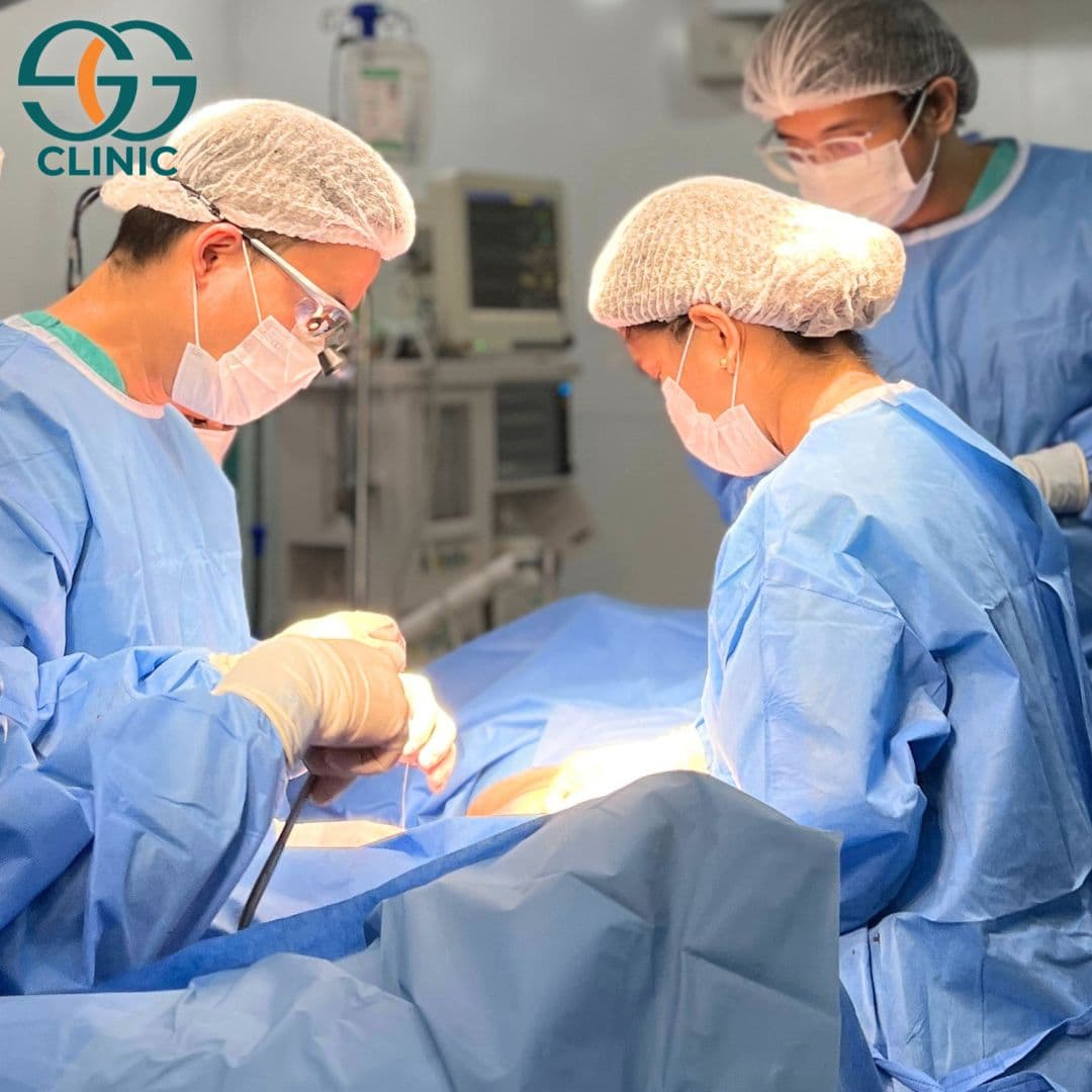 Behind the scenes at SG Clinic