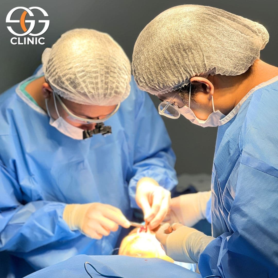 Behind the scenes at SG Clinic