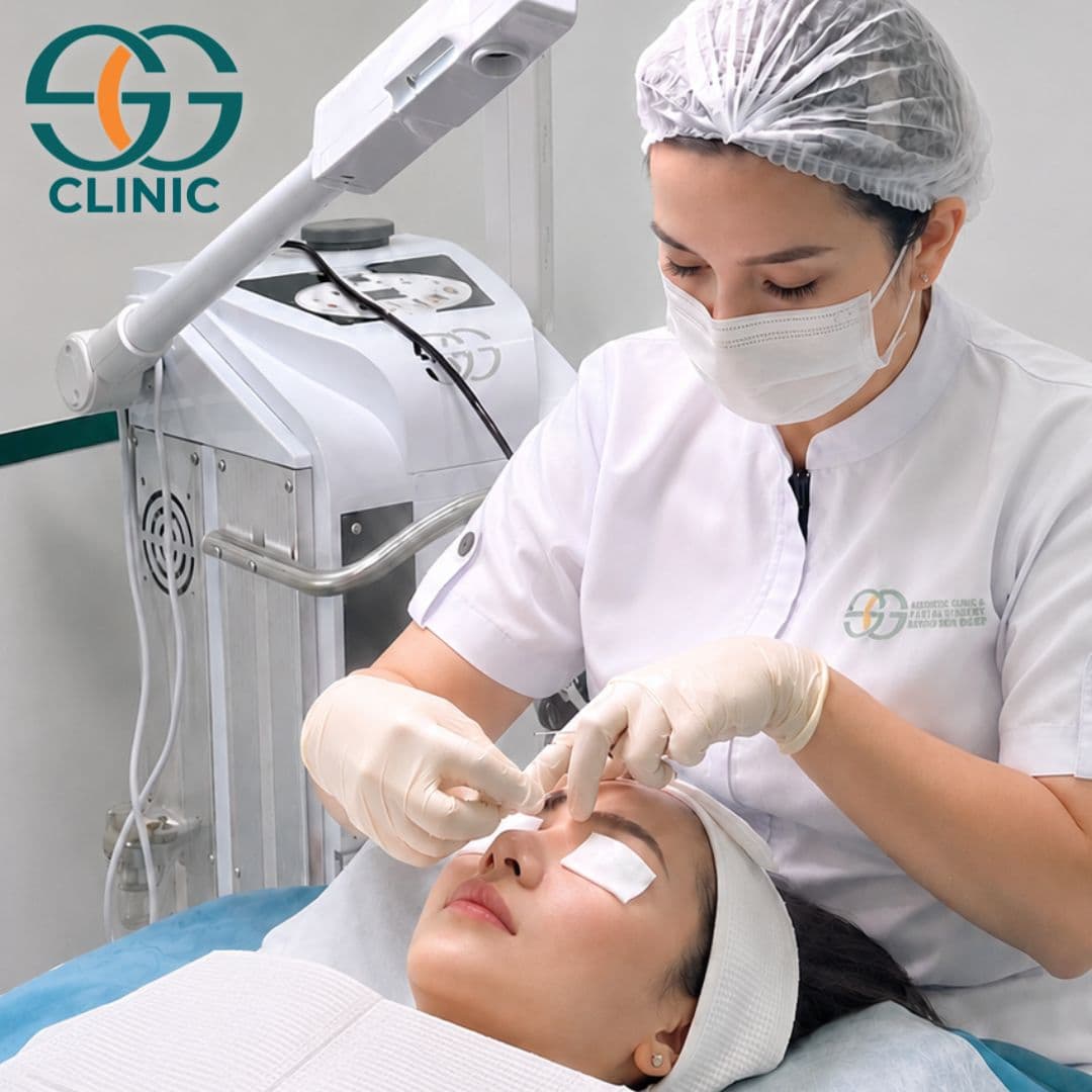 Behind the scenes at SG Clinic