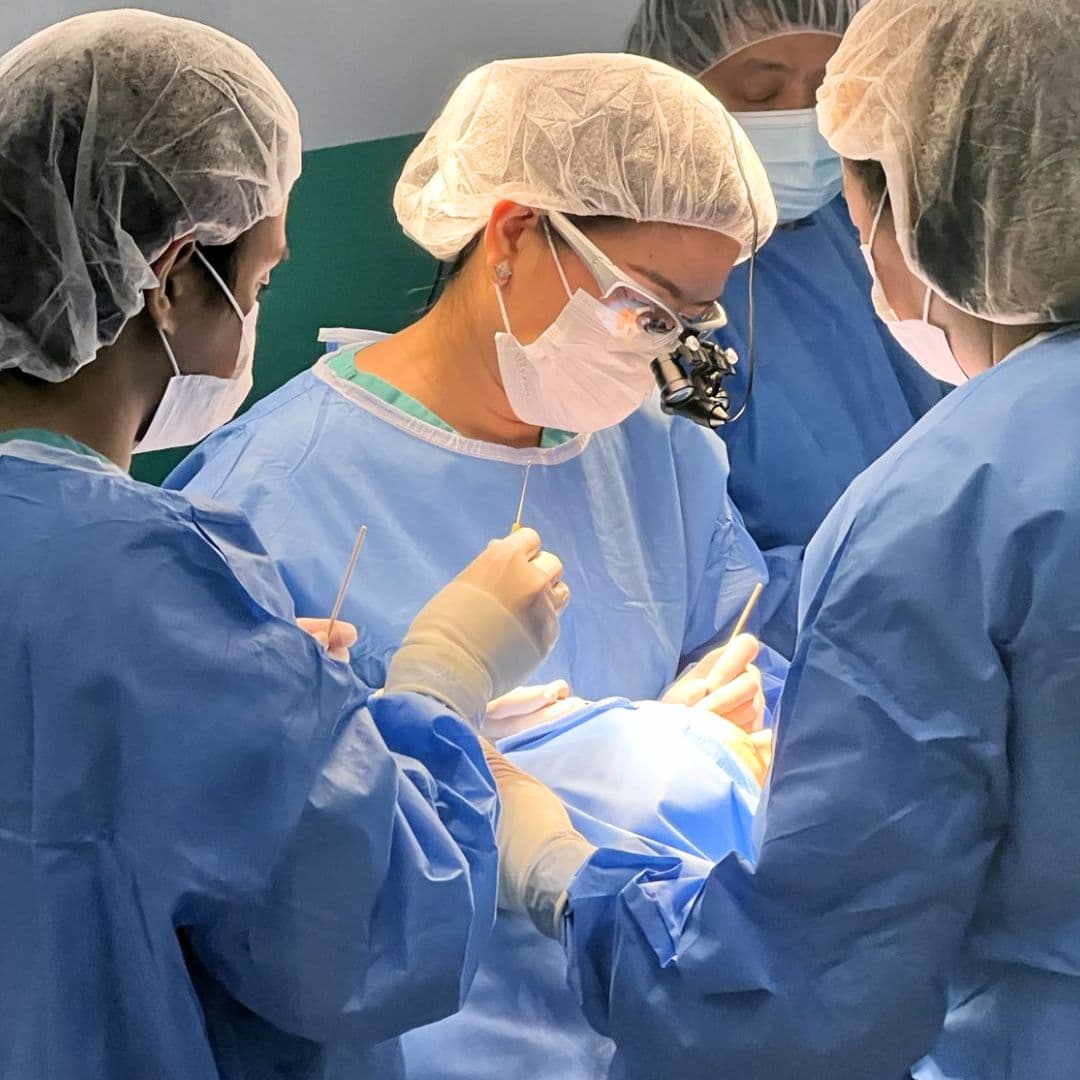 Plastic Reconstructive Surgery