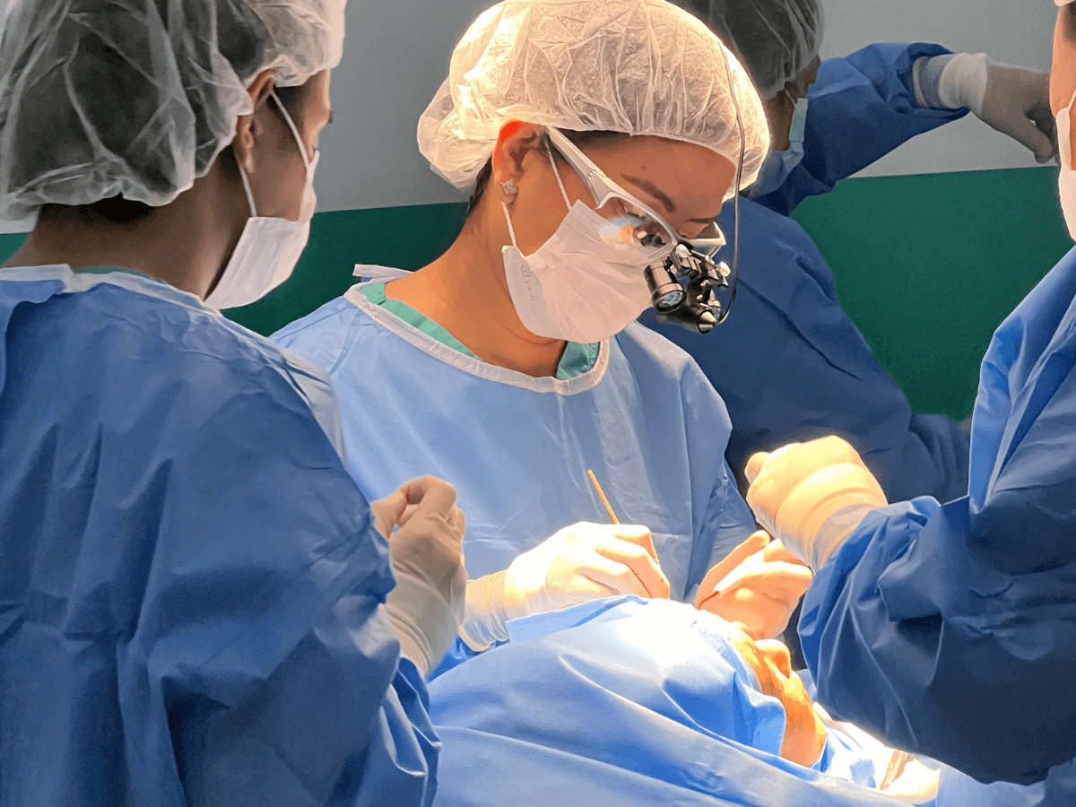 Plastic Reconstructive Surgery