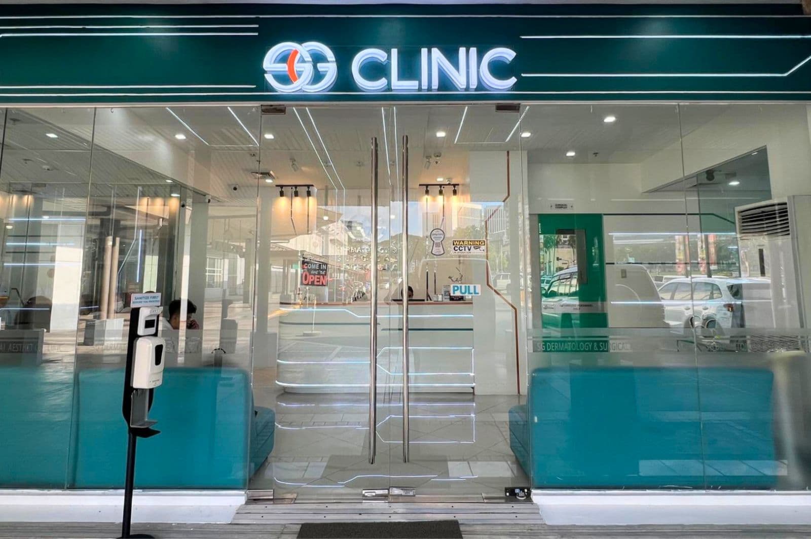 SG Clinic Alabang