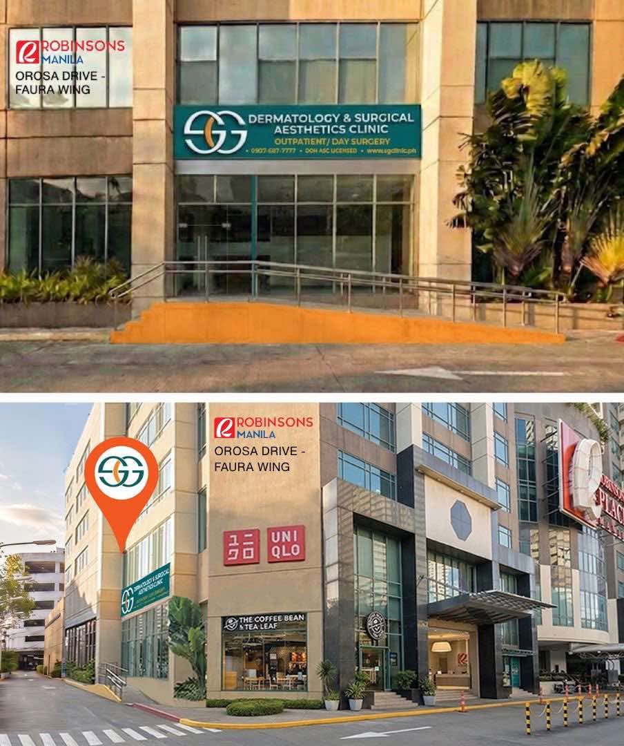 SG Clinic Manila