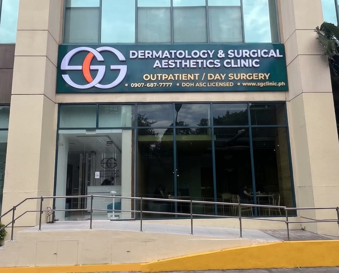 SG Clinic Manila