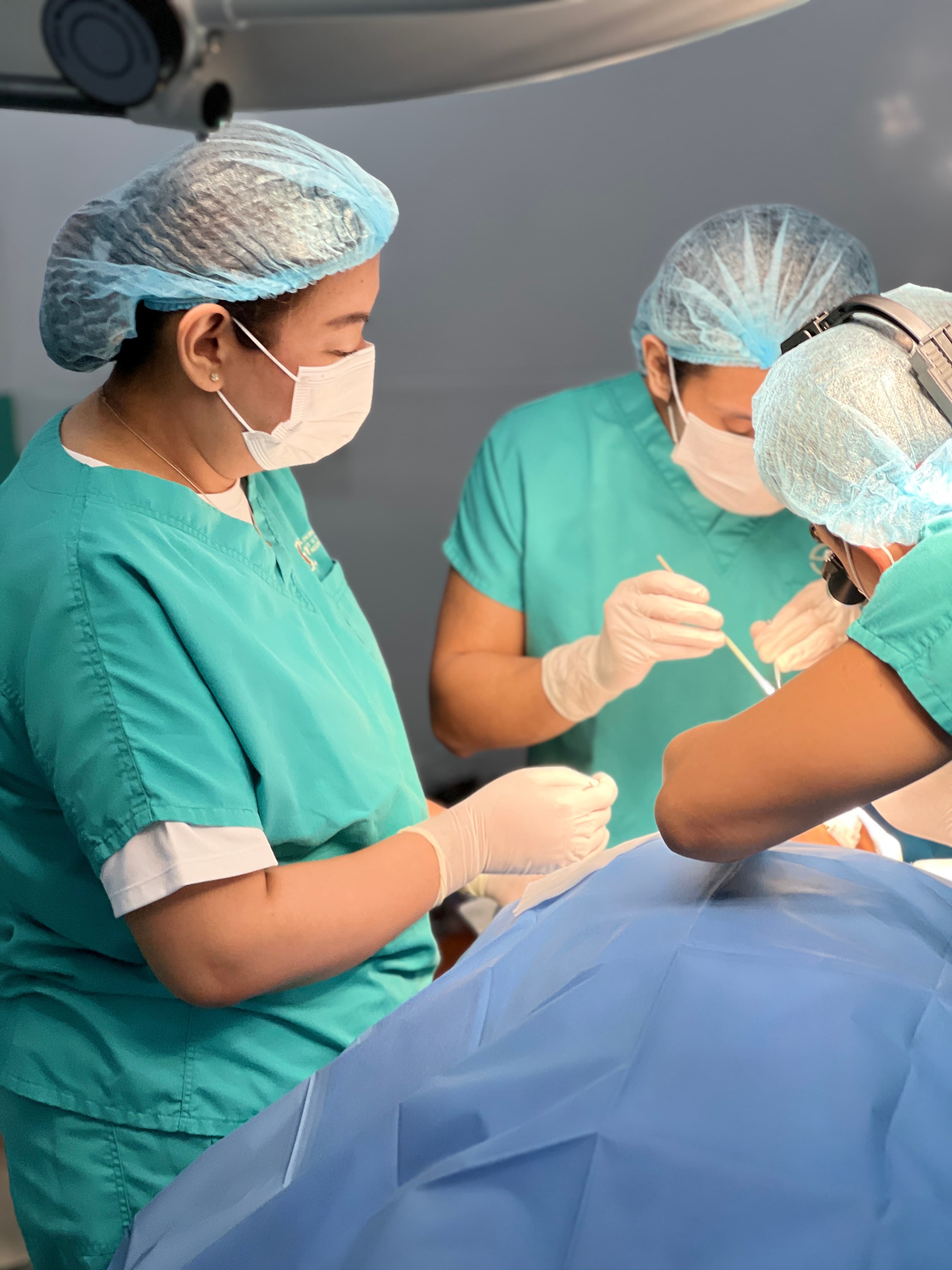 Minor & Outpatient Surgery