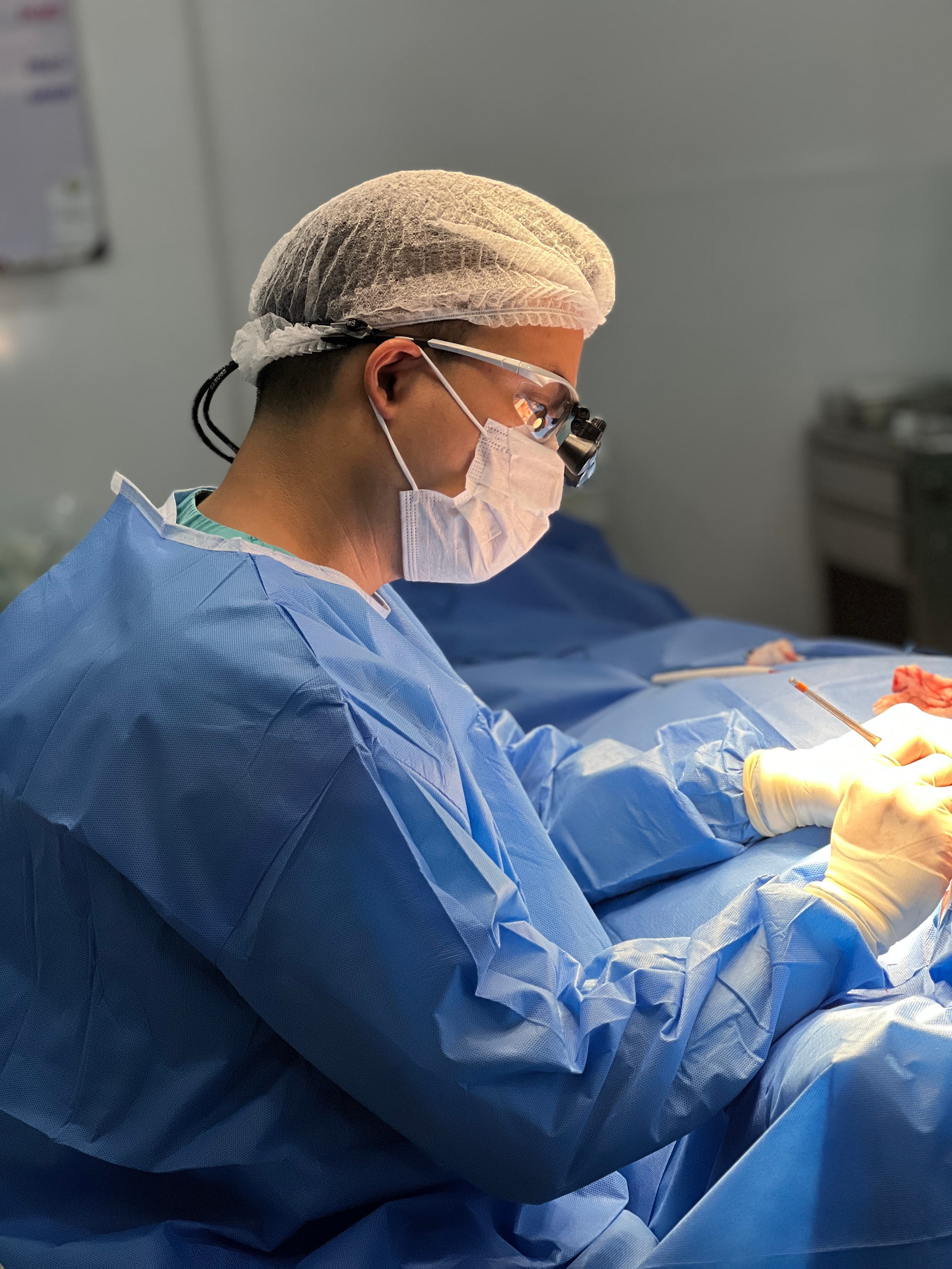 Behind the scenes at SG Clinic