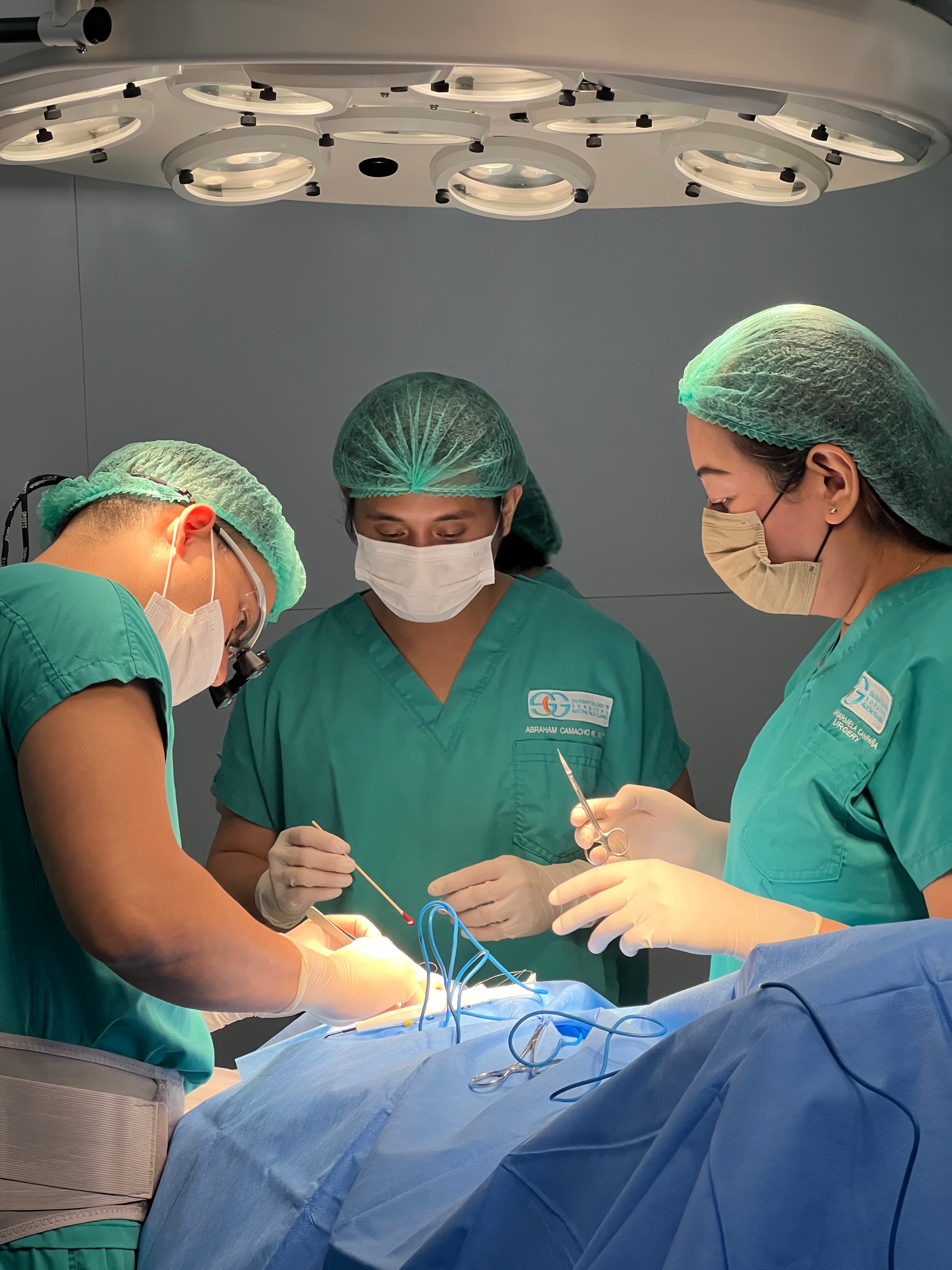 SG Clinic Facility
