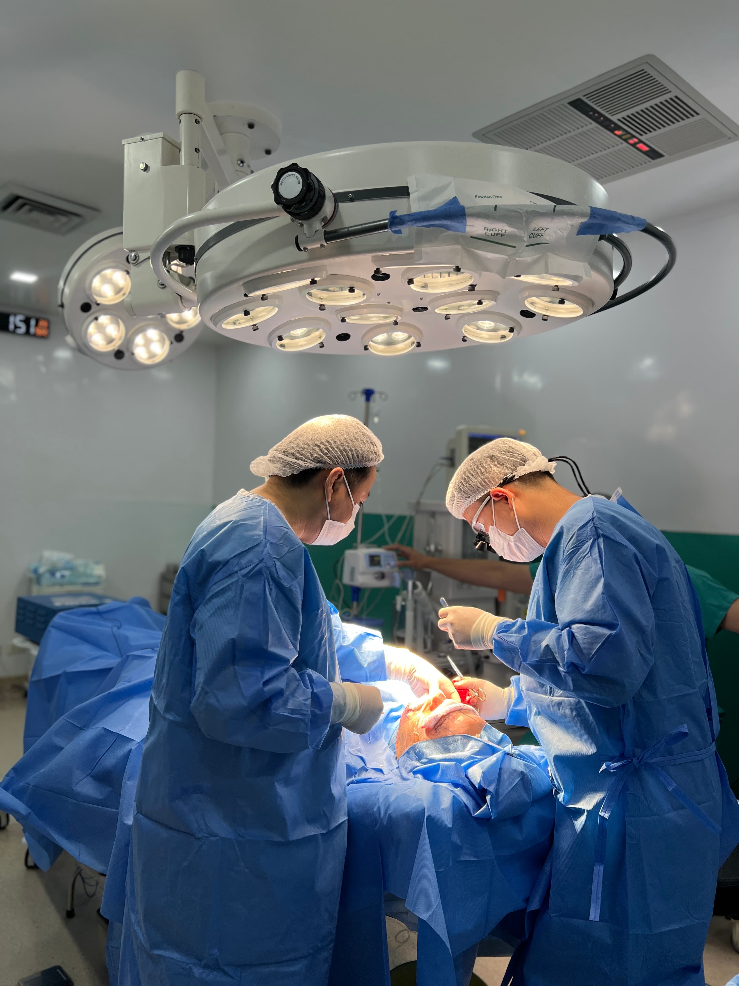 Behind the scenes at SG Clinic