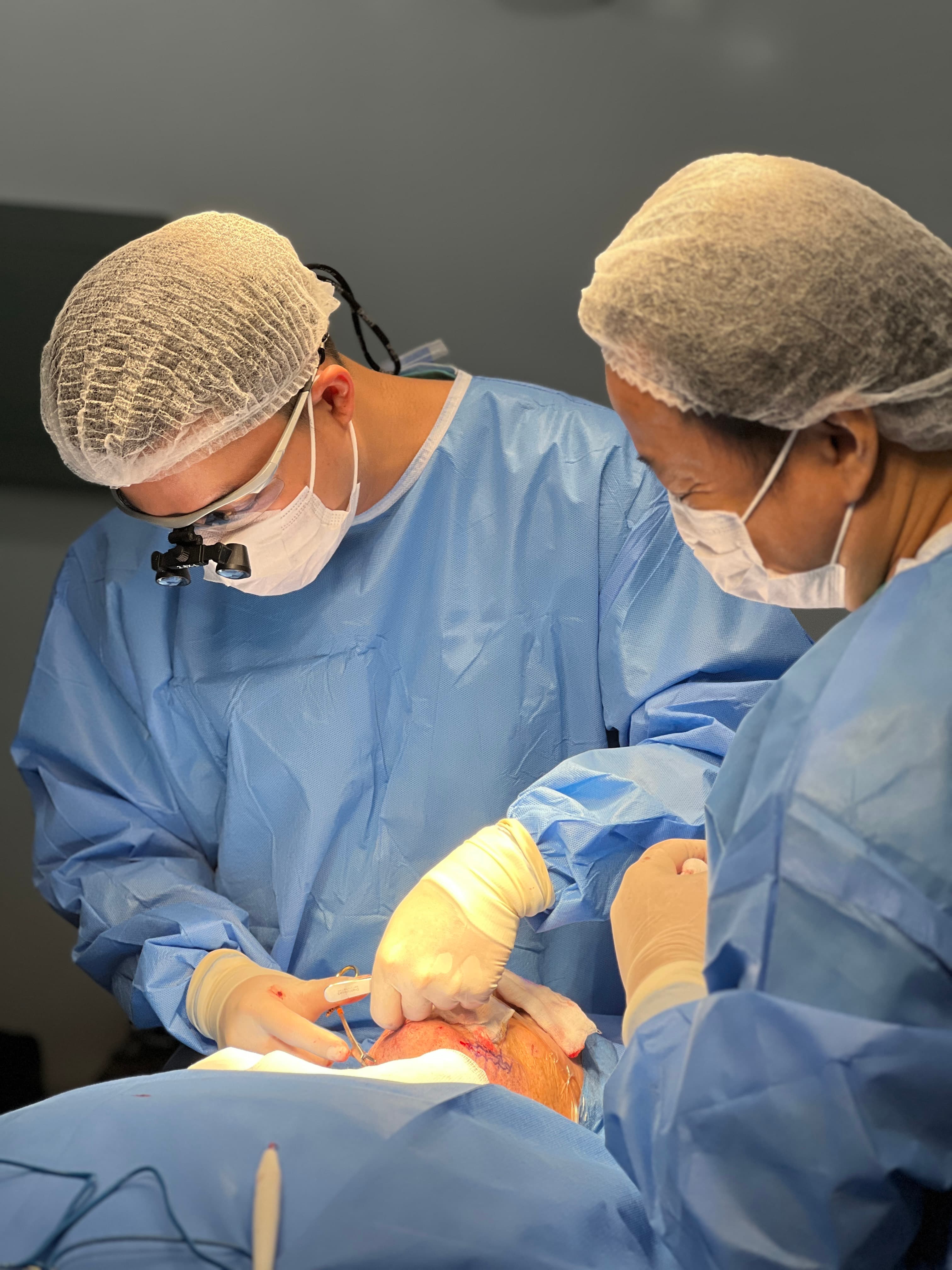 Behind the scenes at SG Clinic