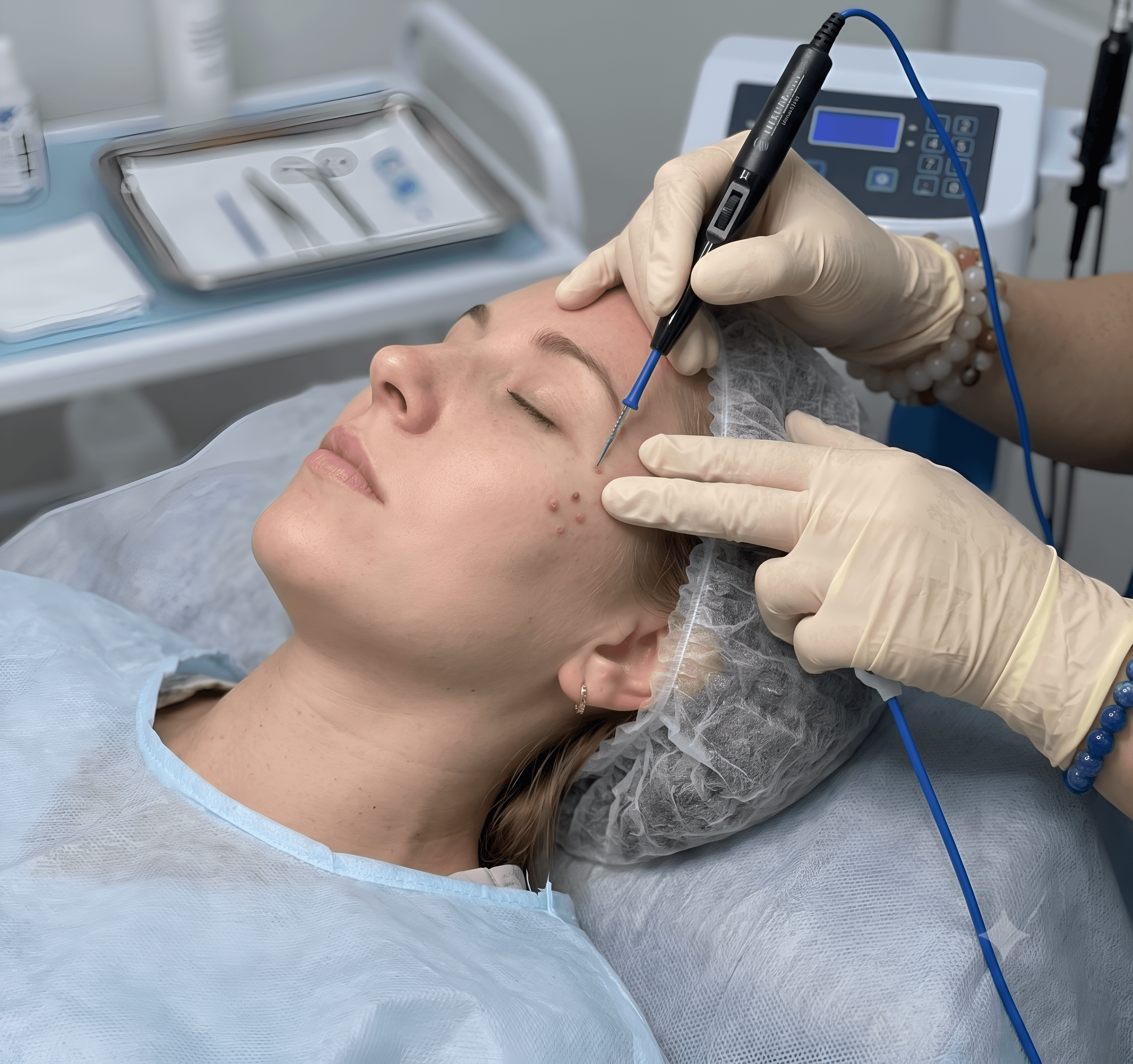Warts Removal